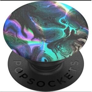 Popsocket Swappable PopGrip in Oil Agate